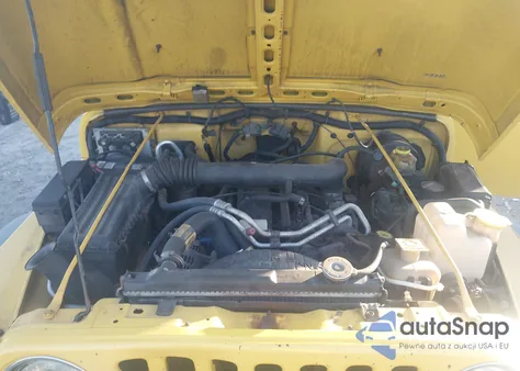 2000 Jeep Wrangler Sport из США, поврежденный, VIN 1J4FA49S5YP772607